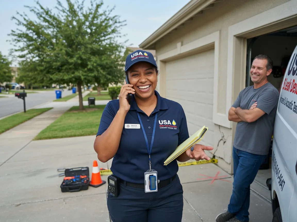Slab Leak Repair Ruffs Dale, PA FAQs